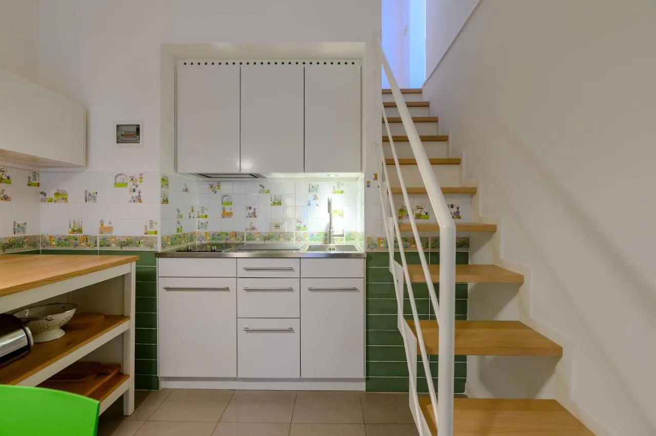 Apartments Florence - San Lorenzo Market 0*,  Italy
